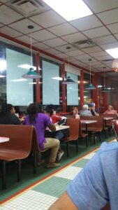 Huddle House - Philadelphia