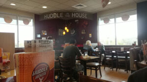 Huddle House - De Soto