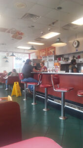 Huddle House - White Hall