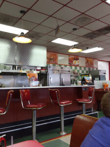 Huddle House - Monticello