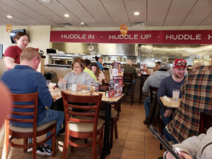Huddle House - Paragould