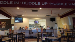 Huddle House - Edmond