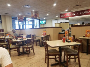 Huddle House - Forney