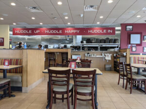 Huddle House - Georgetown