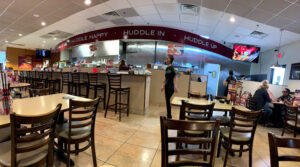 Huddle House - Eagle Pass