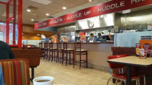 Huddle House - Monahans