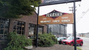 Hudson - Seattle