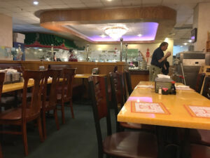 Hudson Buffet - Fishkill