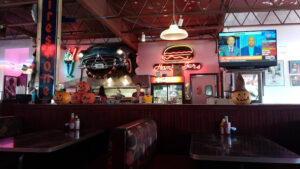 Hudson's Bar & Grill - El Paso