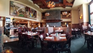 Hudson's Bar and Grill - Vancouver