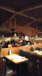 Hudson's Ribs & Fish - Fishkill