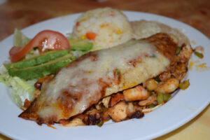 Hugo's Mexican Grill - Livingston