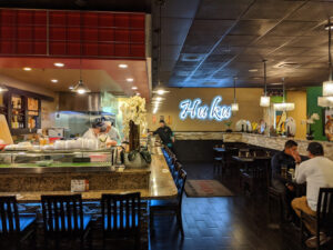 Huku Japanese Bistro - Davis