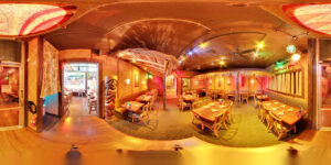 Hula's Island Grill - Santa Cruz