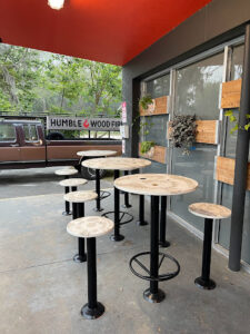 Humble Wood Fire (Bagel Shop) - Gainesville