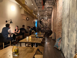 Hummus Kitchen - New York