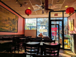 Hunan Cafe - Falls Church