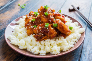 Hunan Chinese Restaurant - Giddings
