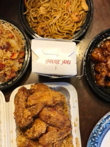 Hunan Delight - Bowie