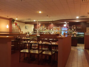Hunan Peking - St. Louis