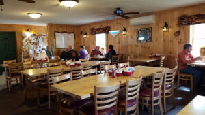 Hungry Bear Restaurant - Plattsburgh