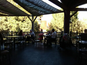 Hungry Bear Restaurant - Anaheim