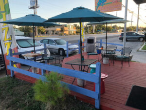 Hungry Chameleon Pizzeria - San Antonio