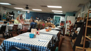 Hungry Drover - Travelers Rest