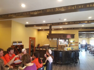 Hungry Dutchman Café - Holland