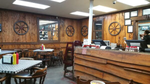 Hungry Harry's Famous Bar-B-Que - Land O' Lakes