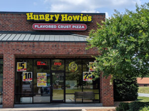 Hungry Howie's Pizza - Winston-Salem