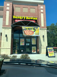 Hungry Howie's Pizza - Gastonia