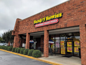 Hungry Howie's Pizza - Greenville
