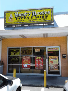 Hungry Howie's Pizza - Tampa