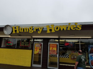 Hungry Howie's Pizza - St. Petersburg