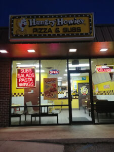 Hungry Howie's Pizza - Enterprise