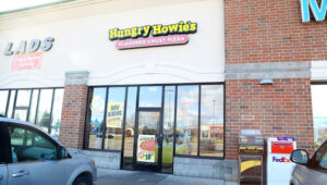 Hungry Howie's Pizza - Burton