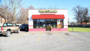 Hungry Howie's Pizza - Burton