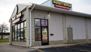 Hungry Howie's Pizza - Owosso