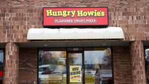 Hungry Howie's Pizza - Allendale Charter Twp