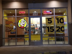 Hungry Howie's Pizza - El Paso