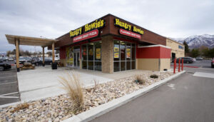 Hungry Howie's Pizza - Layton