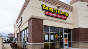 Hungry Howie's Pizza - Logan