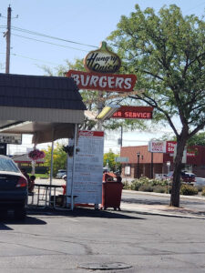 Hungry Onion Drive-Inn - Meridian