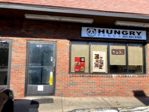 Hungry panda - Milford
