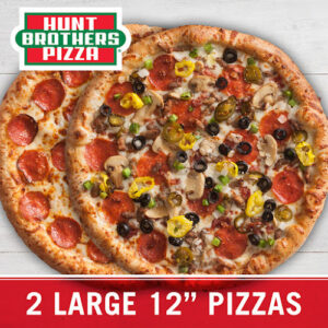 Hunt Brothers Pizza - Marion