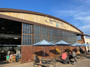 Hunter-Gatherer Brewery/Taproom - Columbia
