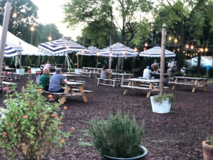 Hunter House & Gardens | H Bar + Social - Huntersville