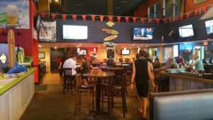 Hurricane Dockside Grill - Tavares