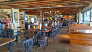 Hurricane Patty's - St. Augustine